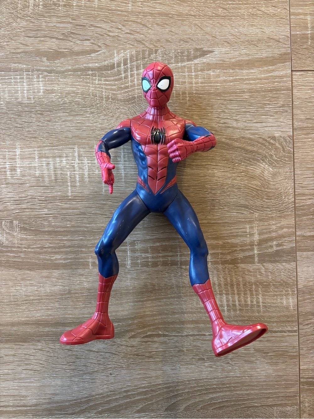 hasbro Spider-Man action figure 13 inches